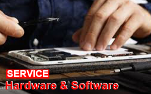 Thumbnail Counter Service HP